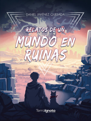 cover image of Relatos de un mundo en ruinas